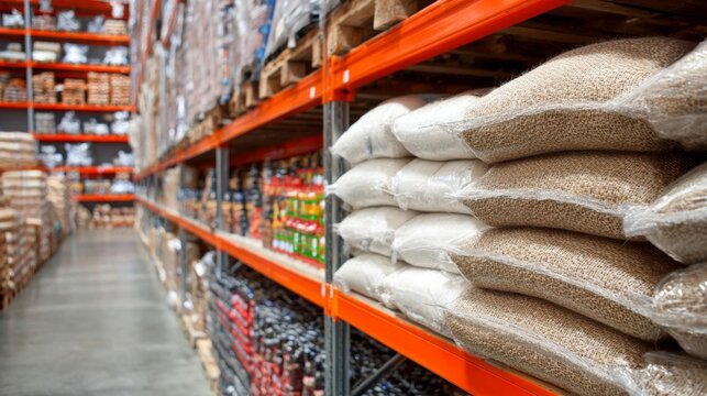 Conditionnement des produits