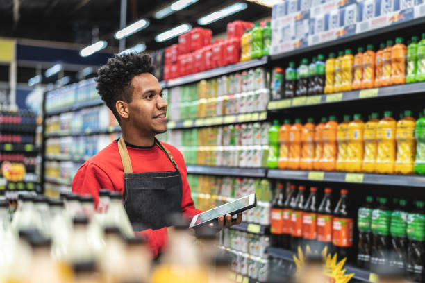 Logistique d'entreposage